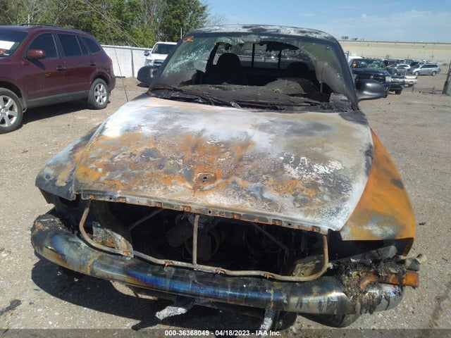 2002 DODGE DAKOTA SLT VIN: 1B7GG42N92S508548