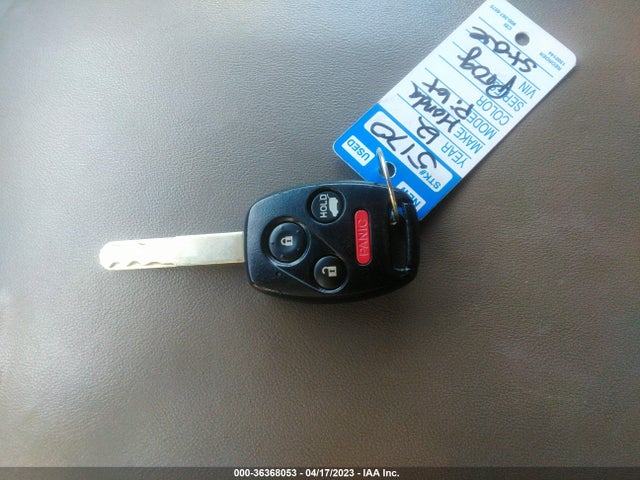 2012 HONDA PILOT EX-L VIN: 5FNYF3H56CB006264