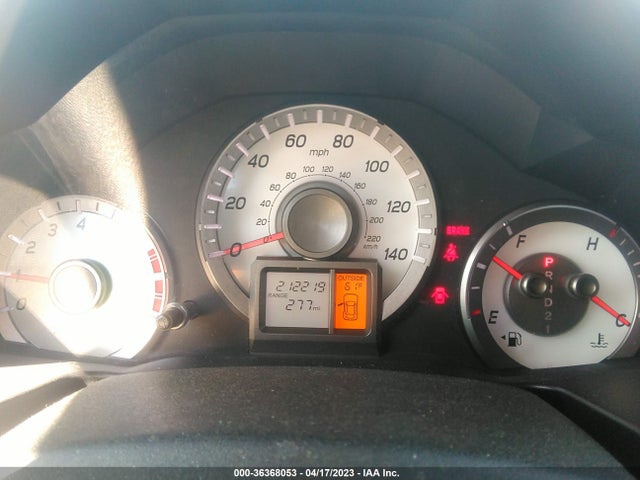 2012 HONDA PILOT EX-L VIN: 5FNYF3H56CB006264