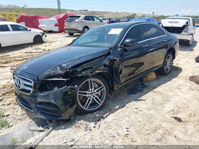 2019 MERCEDES-BENZ E-CLASS E 300 VIN: WDDZF4JB9KA500982