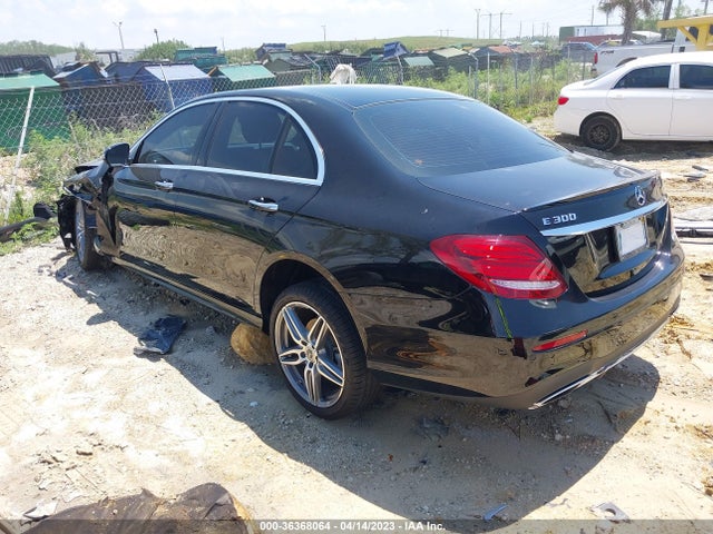 2019 MERCEDES-BENZ E-CLASS E 300 VIN: WDDZF4JB9KA500982