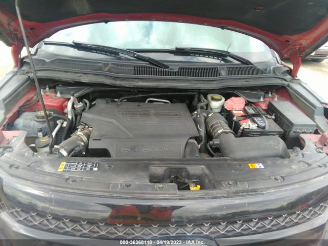 1FM5K8GT8FGC24496 Ford EXPLORER SPORT