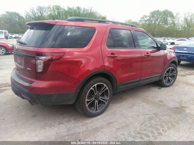 1FM5K8GT8FGC24496 Ford EXPLORER SPORT