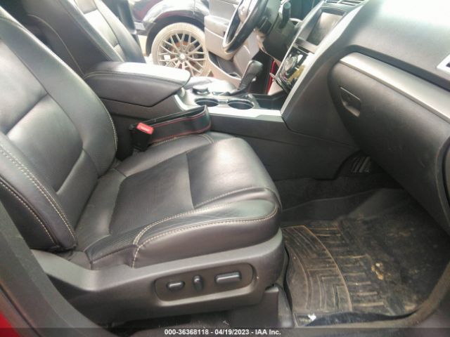 1FM5K8GT8FGC24496 Ford EXPLORER SPORT