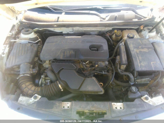 2011 BUICK REGAL CXL RL4 VIN: W04GS5EC1B1080084