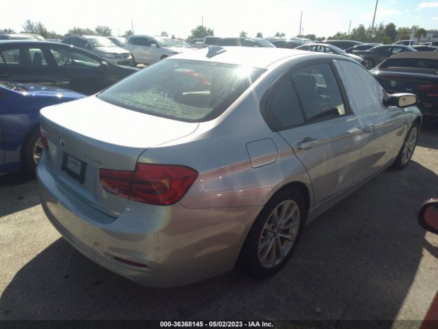 WBA8E5G58JNU48118 BMW 3 Series 320i Xdrive