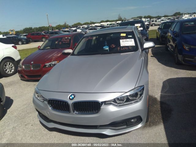 WBA8E5G58JNU48118 BMW 3 Series 320i Xdrive