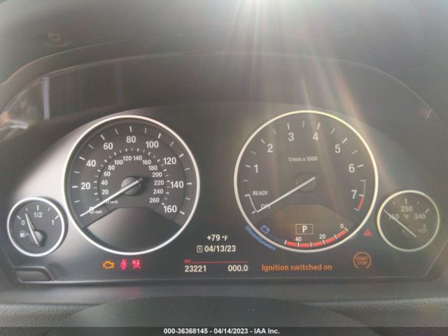 WBA8E5G58JNU48118 BMW 3 Series 320i Xdrive
