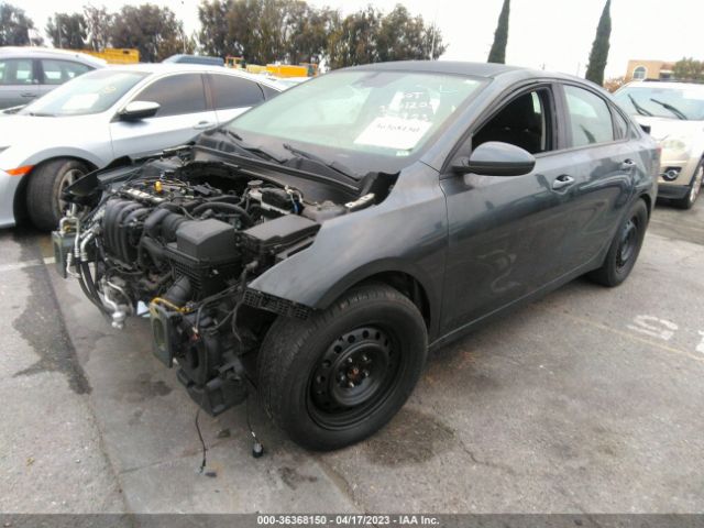 3KPF24AD6LE151532 KIA Forte Lxs