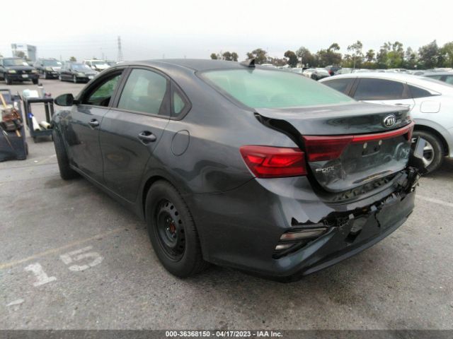 3KPF24AD6LE151532 KIA Forte Lxs