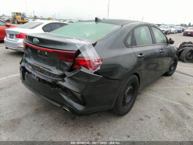 3KPF24AD6LE151532 KIA Forte Lxs