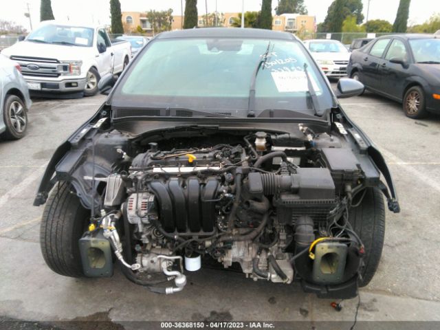 3KPF24AD6LE151532 KIA Forte Lxs