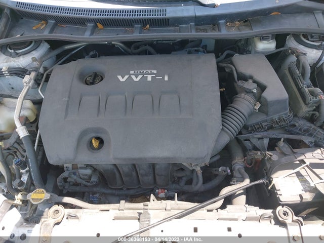 2010 TOYOTA COROLLA VIN: 1NXBU4EE4AZ184129