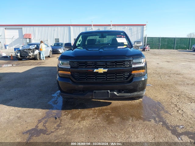 Chevrolet Silverado 1500 Silverado Custom 2016 1GCVKPEC8GZ252256 Image 13