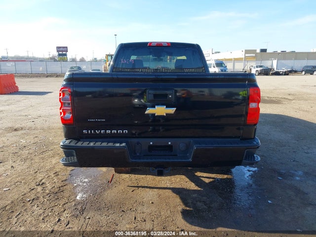 Chevrolet Silverado 1500 Silverado Custom 2016 1GCVKPEC8GZ252256 Image 16