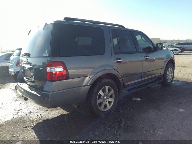 2010 FORD EXPEDITION SSV/XLT VIN: 1FMJU1F56AEA43520
