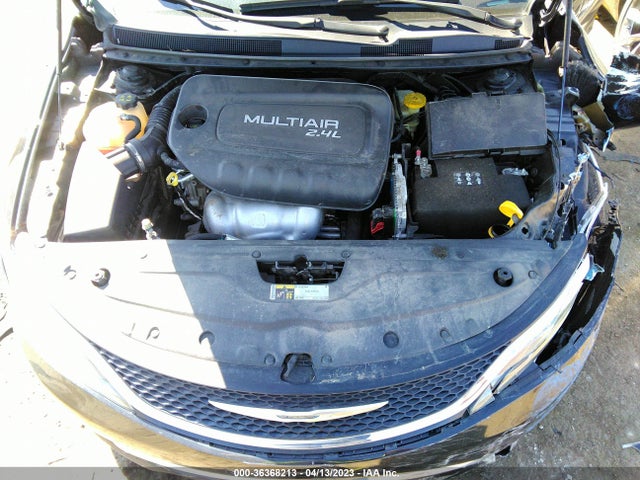 Chrysler 200 Limited 2015 1C3CCCABXFN502598 Image 10