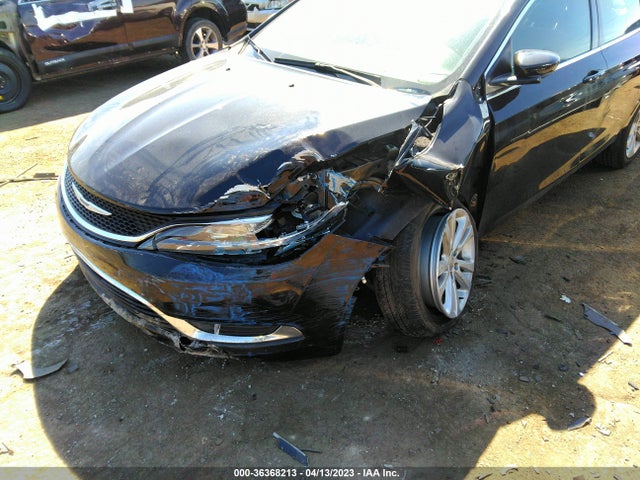 Chrysler 200 Limited 2015 1C3CCCABXFN502598 Image 6