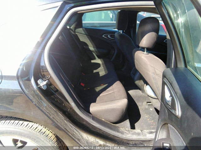 Chrysler 200 Limited 2015 1C3CCCABXFN502598 Image 8