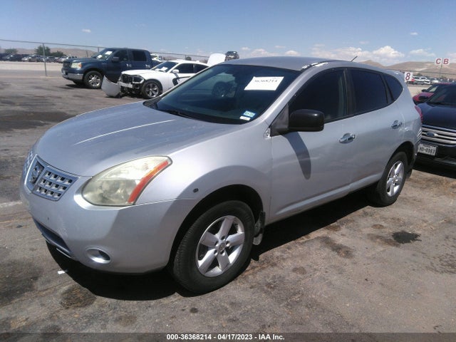 2010 NISSAN ROGUE S VIN: JN8AS5MT5AW500271