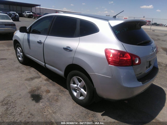 2010 NISSAN ROGUE S VIN: JN8AS5MT5AW500271
