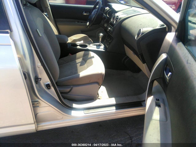 2010 NISSAN ROGUE S VIN: JN8AS5MT5AW500271
