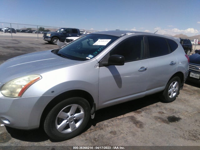 2010 NISSAN ROGUE S VIN: JN8AS5MT5AW500271