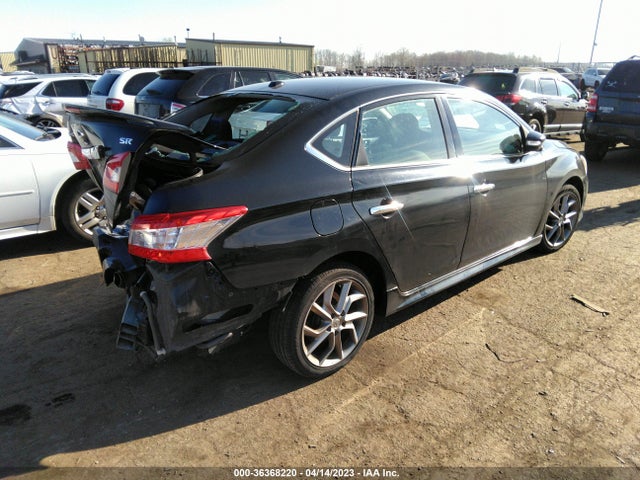 2015 NISSAN SENTRA SR VIN: 3N1AB7AP2FY277527