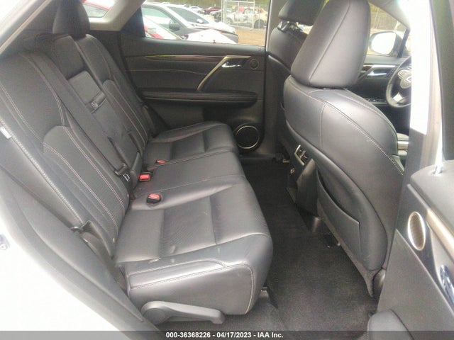 2017 LEXUS RX RX 350 VIN: 2T2BZMCA0HC119884