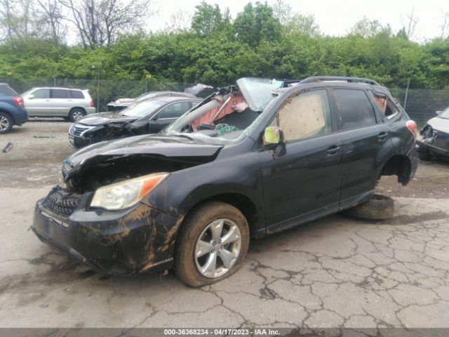 JF2SJAEC7EH405717 Subaru Forester 2.5i Premium