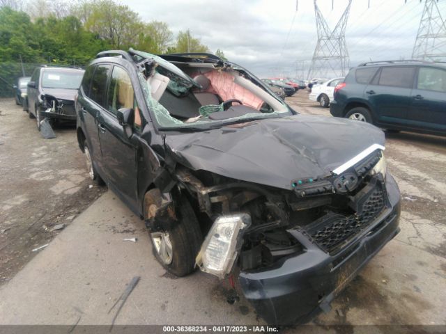 JF2SJAEC7EH405717 Subaru Forester 2.5i Premium