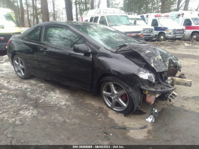 2010 HONDA CIVIC CPE 2HGFG1B93AH515399 Photo 0