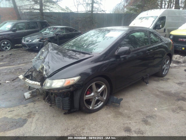 2010 HONDA CIVIC CPE 2HGFG1B93AH515399 Photo 1