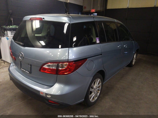 2012 MAZDA MAZDA5 SPORT VIN: JM1CW2BL1C0142750