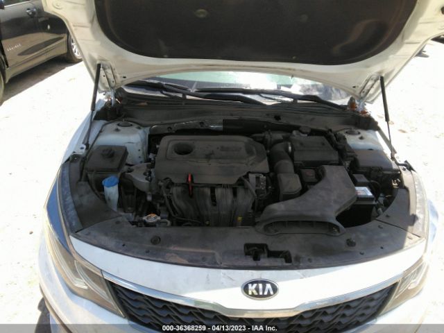 5XXGT4L33LG380098 KIA Optima Lx