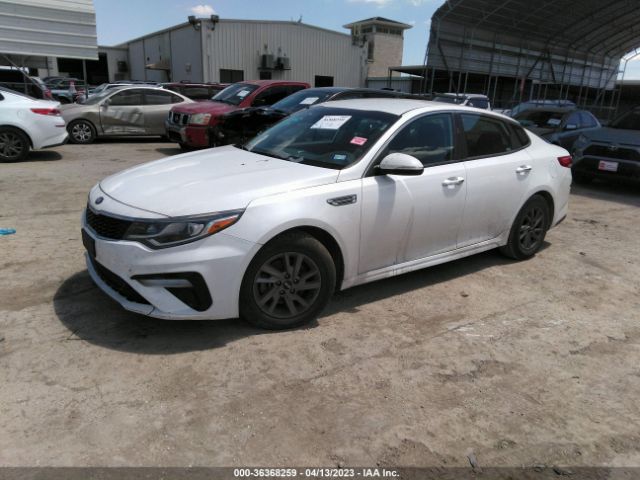 5XXGT4L33LG380098 KIA Optima Lx