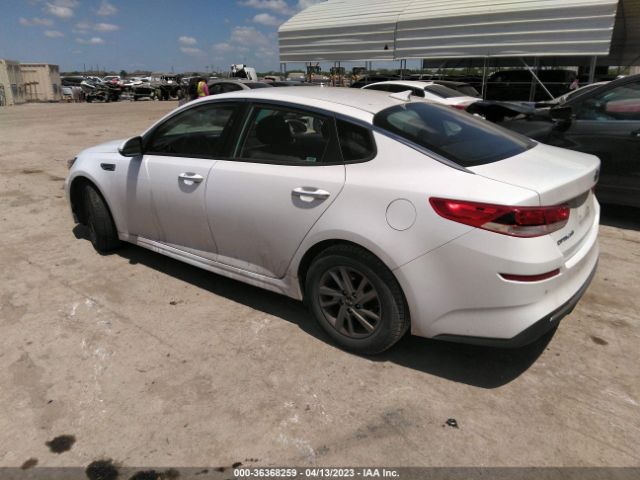 5XXGT4L33LG380098 KIA Optima Lx
