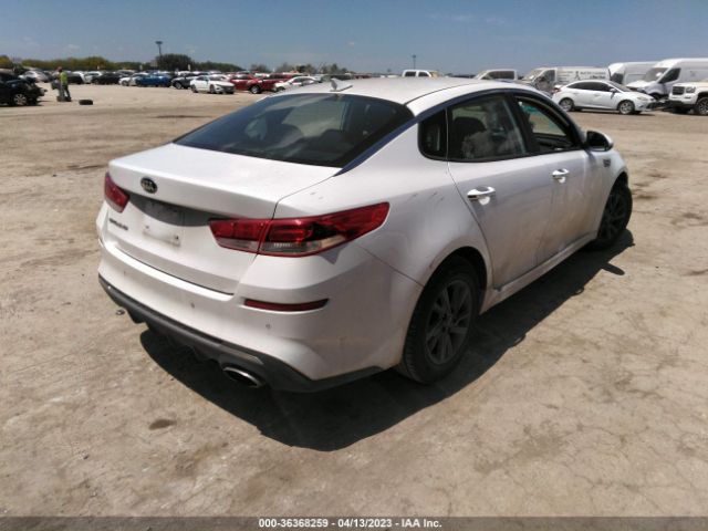 5XXGT4L33LG380098 KIA Optima Lx