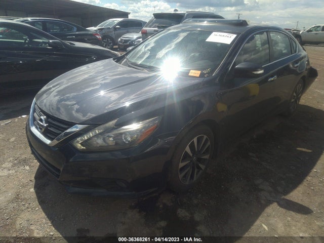 2016 NISSAN ALTIMA 2.5 SL VIN: 1N4AL3AP9GC172843