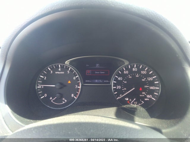 2016 NISSAN ALTIMA 2.5 SL VIN: 1N4AL3AP9GC172843
