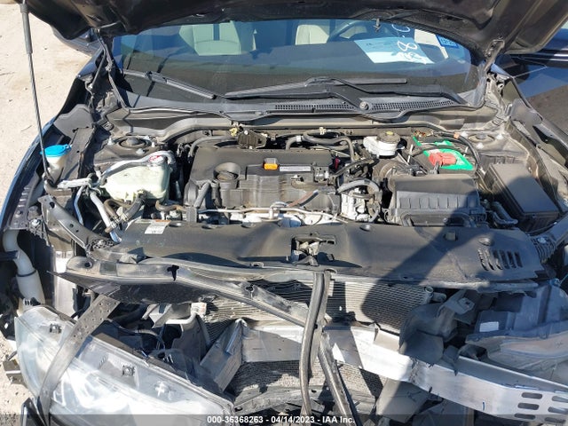 Honda Civic Sedan Lx 2017 19XFC2F51HE073915 Image 10