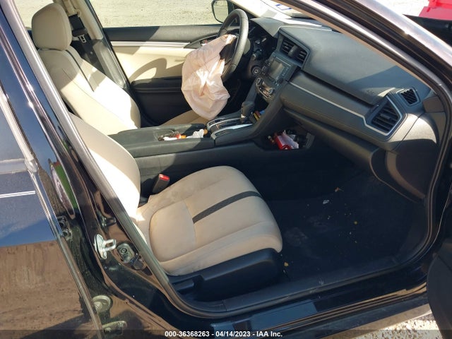 Honda Civic Sedan Lx 2017 19XFC2F51HE073915 Image 5
