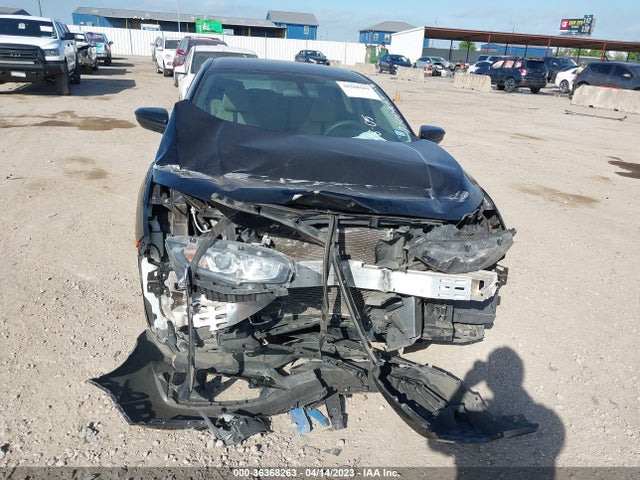 Honda Civic Sedan Lx 2017 19XFC2F51HE073915 Image 6