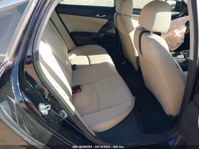 Honda Civic Sedan Lx 2017 19XFC2F51HE073915 Image 8