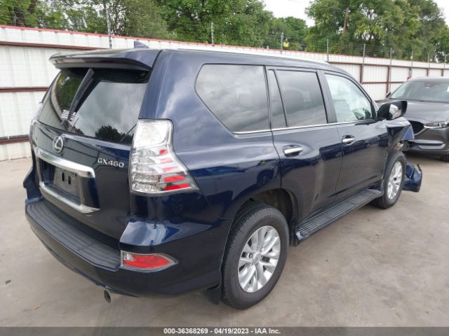 JTJAM7BX1M5279105 Lexus 460 Premium