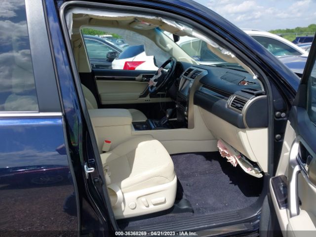 JTJAM7BX1M5279105 Lexus 460 Premium