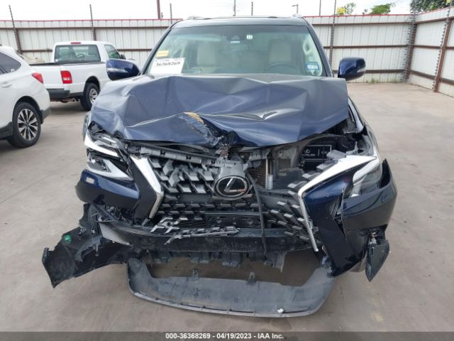 JTJAM7BX1M5279105 Lexus 460 Premium
