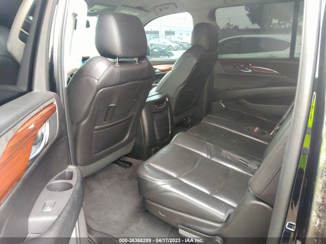 Cadillac Escalade Esv Standard 2015 1GYS3GKJ5FR152966 Image 8