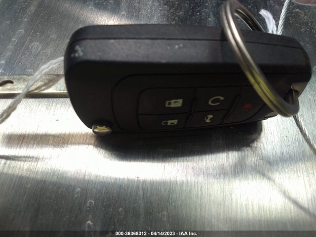 Chevrolet SONIC LT 2014 1G1JC5SH5E4204703 Image 3