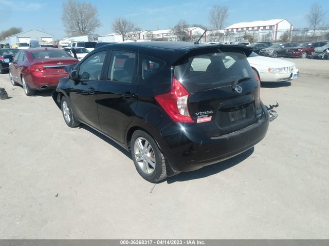 2014 NISSAN VERSA NOTE SV VIN: 3N1CE2CP0EL428134